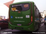 Transportes Santo Antônio RJ 161.198 na cidade de Duque de Caxias, Rio de Janeiro, Brasil, por Pietro dos Reis Gonçalves . Número da foto: #:id.