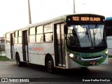 Rápido Araguaia 50401 na cidade de Aparecida de Goiânia, Goiás, Brasil, por Kauan Kerllon BusGyn. Número da foto: #:id.