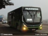 Turin Transportes 2310 na cidade de Congonhas, Minas Gerais, Brasil, por Douglas Célio Brandao. Número da foto: #12472421.