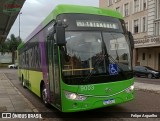 Nortran Transportes Coletivos 9003 na cidade de Porto Alegre, Rio Grande do Sul, Brasil, por Felipe Arguelho. Número da foto: #12472541.