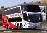 Imperatriz Turismo 9500 na cidade de Aparecida, São Paulo, Brasil, por Luiz Petriz. Número da foto: #12470893.
