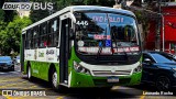 Transurb AE-44604 na cidade de Belém, Pará, Brasil, por Leonardo Rocha. Número da foto: #12471502.