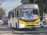 Viação Cidade de Maceió 1209 na cidade de Maceió, Alagoas, Brasil, por Luiz Fernando. Número da foto: #:id.