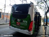 Next Mobilidade - ABC Sistema de Transporte 8174 na cidade de São Paulo, São Paulo, Brasil, por Lucas Kaneko. Número da foto: #12471638.