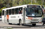 Borborema Imperial Transportes 698 na cidade de Recife, Pernambuco, Brasil, por Leandro Machado de Castro. Número da foto: #:id.