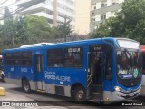 Nortran Transportes Coletivos 6400 na cidade de Porto Alegre, Rio Grande do Sul, Brasil, por Daniel Girald. Número da foto: #12471166.