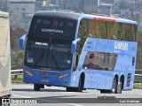 Brisa Ônibus 13407 na cidade de Juiz de Fora, Minas Gerais, Brasil, por Luiz Krolman. Número da foto: #:id.