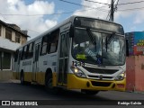 Transportes Guanabara 1233 na cidade de Natal, Rio Grande do Norte, Brasil, por Rodrigo Galvão. Número da foto: #12472623.