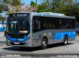 Cooper Líder > A2 Transportes 6 8014 na cidade de São Paulo, São Paulo, Brasil, por Renan  Bomfim Deodato. Número da foto: #:id.