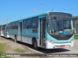 Viação Nossa Senhora Conquistadora 502 na cidade de Pelotas, Rio Grande do Sul, Brasil, por Paulo Ricardo  Rodrigues Villanova. Número da foto: #12472358.