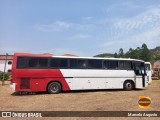 Ônibus Particulares 4864 na cidade de Divinolândia de Minas, Minas Gerais, Brasil, por Marcelo Augusto. Número da foto: #:id.