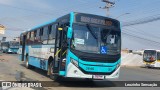 UTB - União Transporte Brasília 3640 na cidade de Cidade Ocidental, Goiás, Brasil, por Leozinho Sensação. Número da foto: #:id.