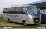 Arruda Tur Turismo 160 na cidade de Roseira, São Paulo, Brasil, por George Miranda. Número da foto: #:id.