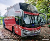 Expresso São Luiz 10090 na cidade de Salvador, Bahia, Brasil, por Mairan Santos. Número da foto: #12472802.