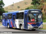 Empresa de Ônibus Pássaro Marron 92.523 na cidade de Guaratinguetá, São Paulo, Brasil, por Adailton Cruz. Número da foto: #:id.