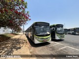 Rápido Araguaia 50422 na cidade de Aparecida de Goiânia, Goiás, Brasil, por Gabriel Souza. Número da foto: #:id.