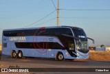 Expresso Guanabara 2249 na cidade de Luís Eduardo Magalhães, Bahia, Brasil, por Cleber Bus. Número da foto: #12470177.