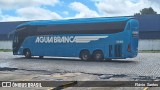 Viação Águia Branca 33160 na cidade de Cruz das Almas, Bahia, Brasil, por Flávio  Santos. Número da foto: #12470786.