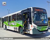 Transportes Flores RJ 128.119 na cidade de Duque de Caxias, Rio de Janeiro, Brasil, por Danilo Augusto. Número da foto: #12470563.