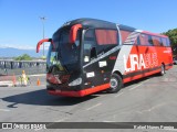 Lirabus 14101 na cidade de Aparecida, São Paulo, Brasil, por Rafael Nunes Pereira. Número da foto: #:id.
