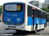 Viação Verdun B71156 na cidade de Rio de Janeiro, Rio de Janeiro, Brasil, por Marcos Vinícios. Número da foto: #:id.