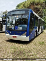 Onicamp Transporte Coletivo 4833 na cidade de Campinas, São Paulo, Brasil, por Matheus Germiniani. Número da foto: #12471243.