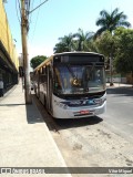 Solaris Transportes 14102 na cidade de Montes Claros, Minas Gerais, Brasil, por Vitor Miguel. Número da foto: #12470734.