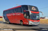 Expresso São Luiz 10110 na cidade de Luís Eduardo Magalhães, Bahia, Brasil, por Cleber Bus. Número da foto: #12470259.