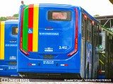 Mobibrasil São Lourenço >>> Mobi-PE 2.462 na cidade de Camaragibe, Pernambuco, Brasil, por Wendel Miguel /MIGUELPHOTOBUS. Número da foto: #12470240.