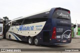Aliança Turismo e Transporte 2808 na cidade de Aparecida, São Paulo, Brasil, por George Miranda. Número da foto: #12472352.
