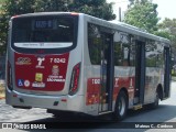 Transwolff Transportes e Turismo 7 8242 na cidade de São Paulo, São Paulo, Brasil, por Mateus C.  Cardoso. Número da foto: #12470909.
