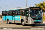 Auto Ônibus Fagundes RJ 101.115 na cidade de Niterói, Rio de Janeiro, Brasil, por Paulo Henrique Pereira Borges. Número da foto: #12472179.