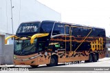 UTIL - União Transporte Interestadual de Luxo 13906 na cidade de Rio de Janeiro, Rio de Janeiro, Brasil, por Leandro Leal. Número da foto: #:id.