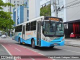 Expressul - Londpart S.A Transportes Urbanos 1400 na cidade de Balneário Camboriú, Santa Catarina, Brasil, por Paulo Ricardo  Rodrigues Villanova. Número da foto: #12472417.