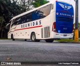 Reunidas Transportes Coletivos 30257 na cidade de Jaraguá do Sul, Santa Catarina, Brasil, por Luiz Henrique Panisson. Número da foto: #12470969.