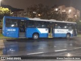 Transol Transportes Coletivos 50330 na cidade de Florianópolis, Santa Catarina, Brasil, por Marcos Francisco de Jesus. Número da foto: #:id.