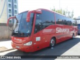 Silveira Rio Turismo 1010 na cidade de Aparecida, São Paulo, Brasil, por Marco Aurélio de Oliveira. Número da foto: #12470128.