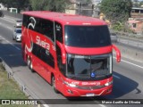 Silveira Rio Turismo 1025 na cidade de Nova Iguaçu, Rio de Janeiro, Brasil, por Marco Aurélio de Oliveira. Número da foto: #12470120.