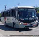 Borborema Imperial Transportes 2264 na cidade de Recife, Pernambuco, Brasil, por Daniel  Julio. Número da foto: #12471664.