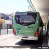 Auto Ônibus Líder 0925015 na cidade de Manaus, Amazonas, Brasil, por Bus de Manaus AM. Número da foto: #:id.