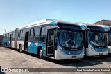 VB Transportes e Turismo 1993 na cidade de Campinas, São Paulo, Brasil, por José Eduardo Garcia Pontual. Número da foto: #:id.