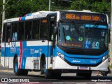 Auto Viação Jabour D86288 na cidade de Rio de Janeiro, Rio de Janeiro, Brasil, por Jorge Gonçalves. Número da foto: #12471043.