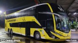 Viação Nova Itapemirim 40126 na cidade de Queluz, São Paulo, Brasil, por Fábio Paixão. Número da foto: #12471904.