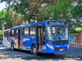 CAF Transportes 1507 na cidade de Brumadinho, Minas Gerais, Brasil, por Welisson  Oliveira. Número da foto: #:id.