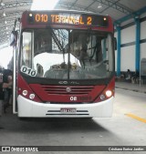 Transtol Transportes 0811009 na cidade de Manaus, Amazonas, Brasil, por Cristiano Eurico Jardim. Número da foto: #:id.