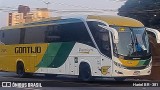 Empresa Gontijo de Transportes 7135 na cidade de Betim, Minas Gerais, Brasil, por Hariel BR-381. Número da foto: #12472431.