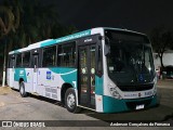 Viação Sorriso de Minas 54409 na cidade de Uberlândia, Minas Gerais, Brasil, por Anderson Gonçalves da Fonseca. Número da foto: #12472289.