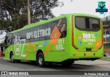 Viação Osasco 011 na cidade de Osasco, São Paulo, Brasil, por Éo Ferreira Oficial 22. Número da foto: #12470483.