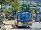 Viação Lopes 370 na cidade de Nova Era, Minas Gerais, Brasil, por Welisson  Oliveira. Número da foto: #:id.