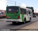 Via Verde Transportes Coletivos 0521001 na cidade de Manaus, Amazonas, Brasil, por Bus de Manaus AM. Número da foto: #:id.